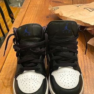 Jordan 1 racer blue
